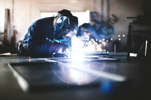 Best Specialty Welding Processes in Rapid City, MI