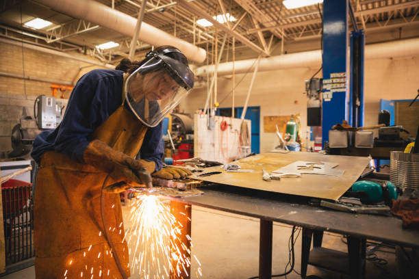 Trusted Rapid City, MI Welder & Metal Fabrication Experts